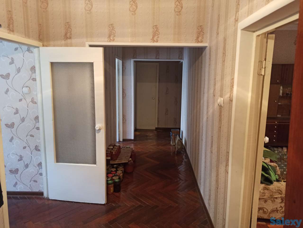 Продаю свою 4х комнатную квартиру Сергели - 1 4/2/5, фотография 2