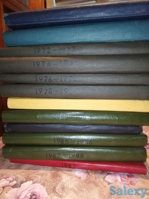 Продам коллекцию марок, фотография 1