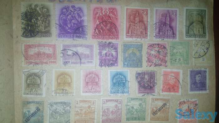 Продам марки разных стран, фотография 5