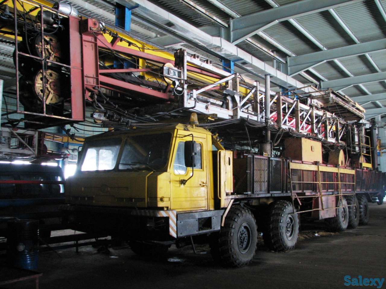 Капитальный ремонт, модернизация  агрегатов типа УПА, АПРС, АРБ, фотография 3