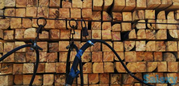 Оптовая продажа пиломатериалов. Сосна. От производителя, фотография 5