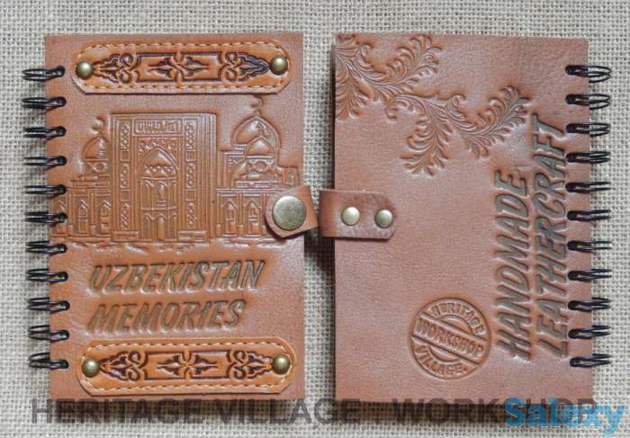 Блокнот сувенирный., фотография 3