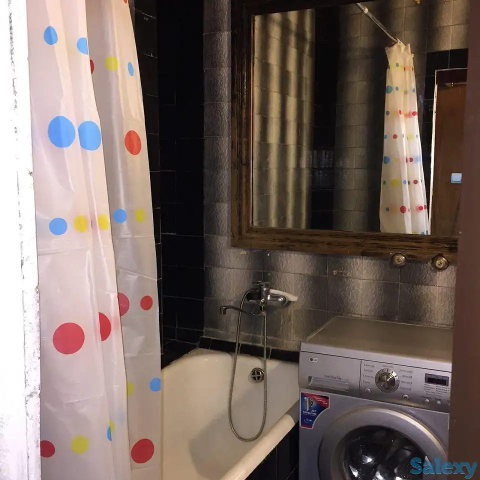 Сдается  однакомнатная квартира, фотография 1