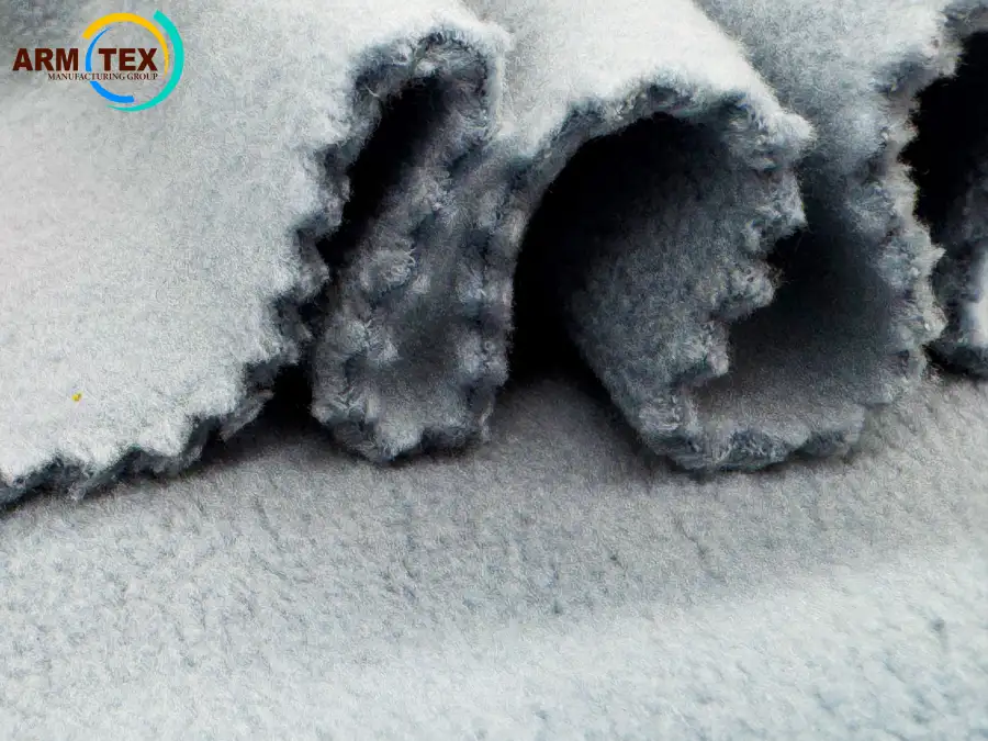 АРМТЕКС Серия Комфорт  Флис 280 ДТУ СЕРЫЙ319, фотография 4