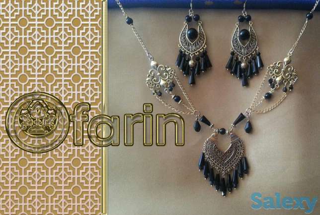 Украшение в национальном стиле ' Зебигардон ', фотография 1