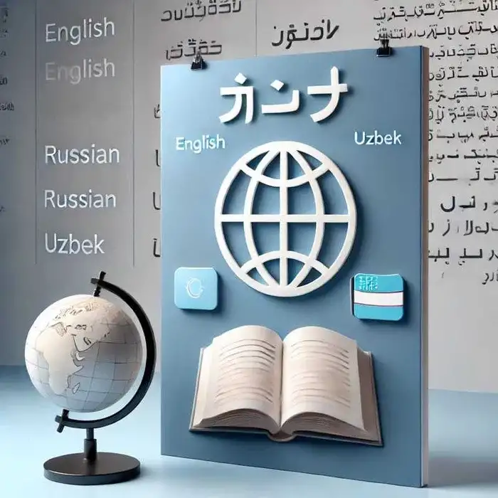 Быстрый профессиональный перевод  25 000 СУМ. -1 стр А-4 12шрифт., фотография 1