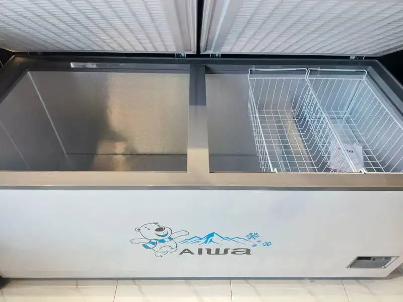 Морозильник aiwa 918 литров, фотография 2