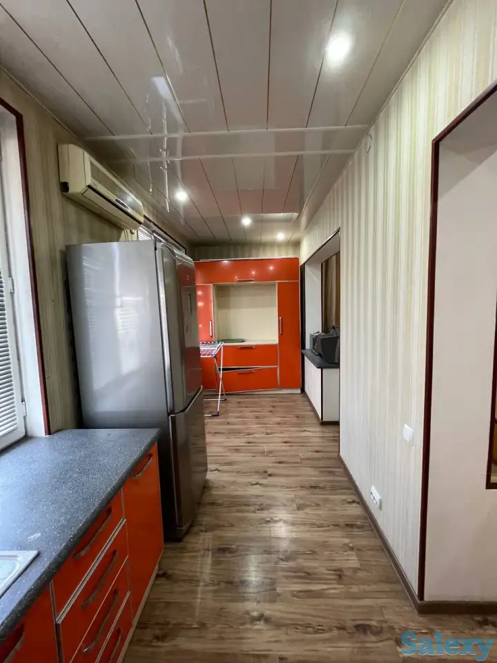 Квартира в аренду, Сергели, Машинный базар, фотография 2