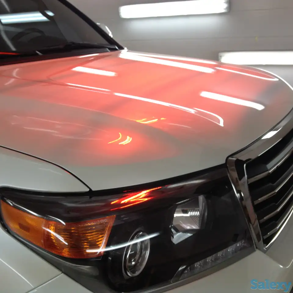 Шумоизоляция, Полировка, фотография 6