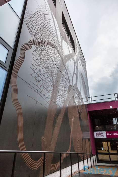 Плиты Rockpanel, фотография 9