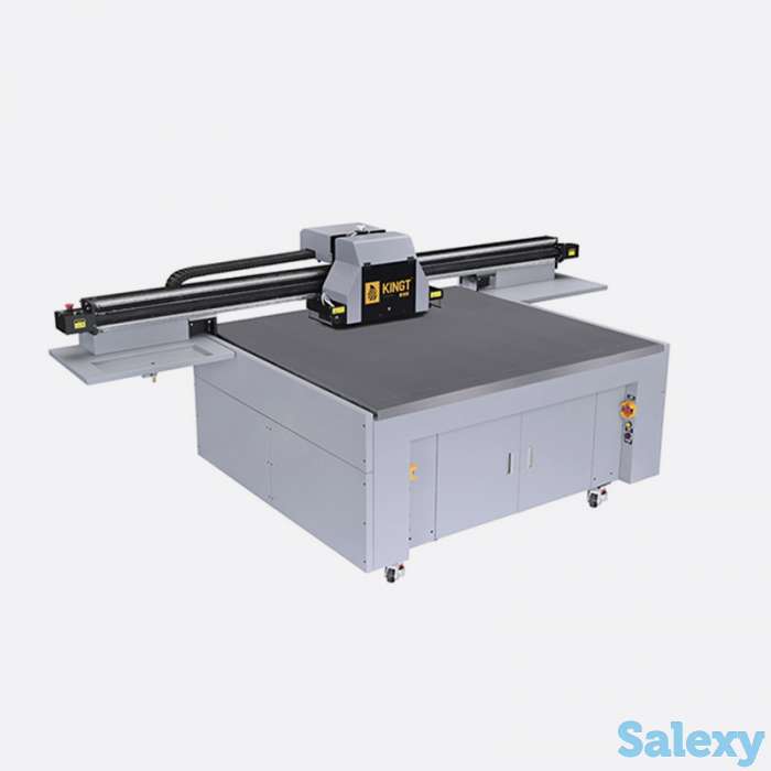 УФ Планшетный Принтер KGT-LE-1610, фотография 2