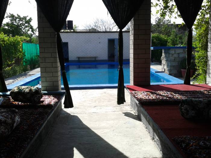Дача в аренду с большим басейном, фотография 10