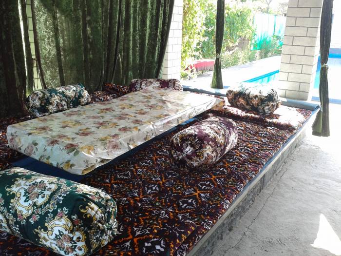 Дача в аренду с большим басейном, фотография 12