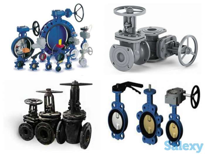 Запорная арматура, фотография 7