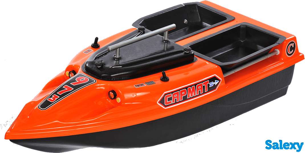 Корабль прикормочный, фотография 1