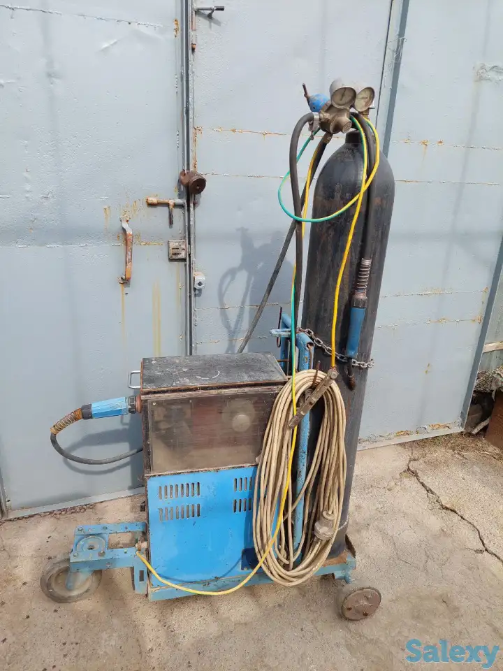 Сварочный полуавтомат на 380v, производства СССР, фотография 3