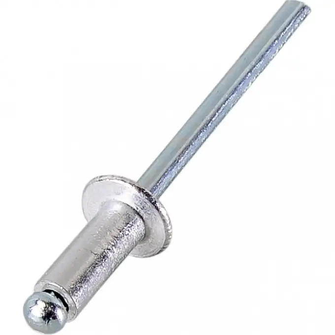 Заклепки D: 1-58 мм, Матер.: бронза; латунь; медь; нержавеющая..., L: 4-110 мм, фотография 1