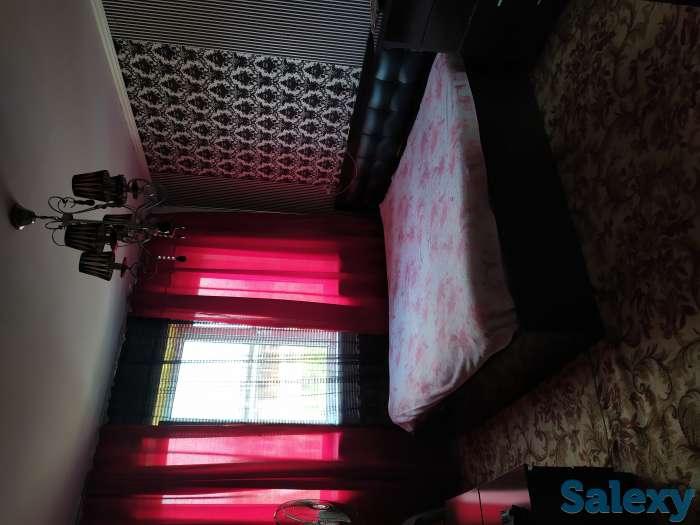 4х комнатная мебелированная кв на продажу, Киргили, фотография 5