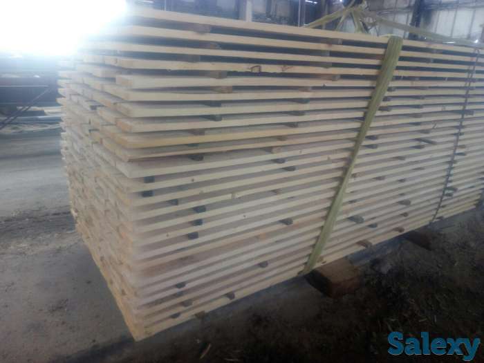 Пиломатериалы собственного производства из России, фотография 3