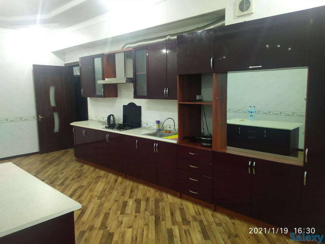 Квартира 226 м2 в ГАБУСе - бутик 