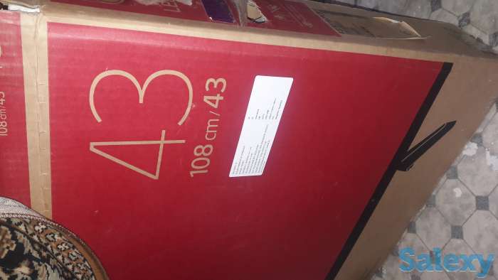 Lcd televizor 5100model 43 ', фотография 3