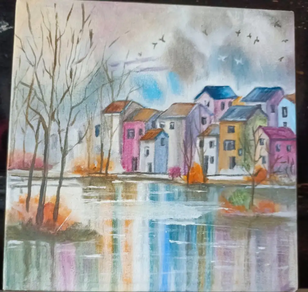 Красивые картины маслом для Вашего дома!, фотография 2