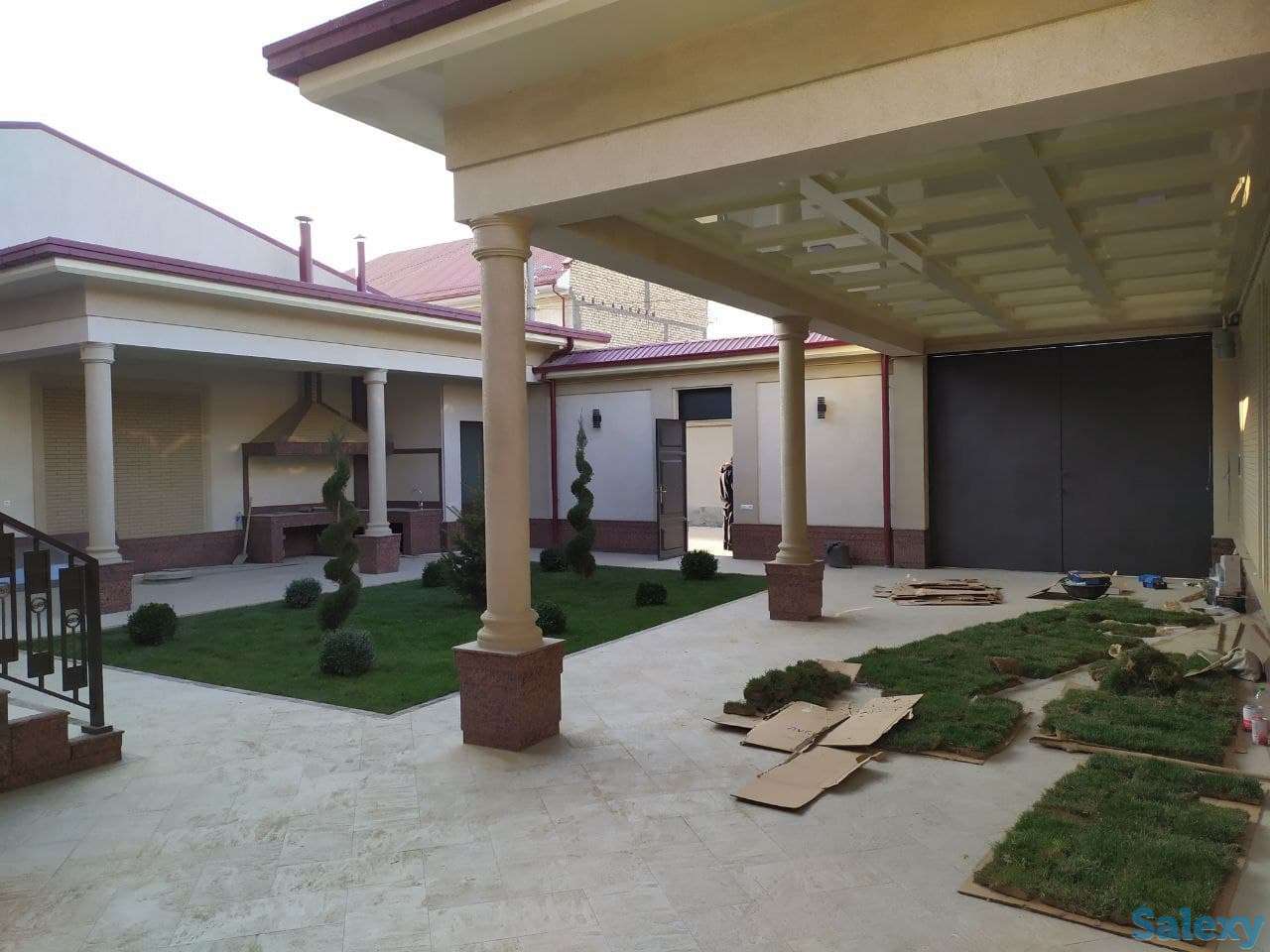 Продается евро-дом Саламатина 5 соток 8 комнат.  700 м2, фотография 4