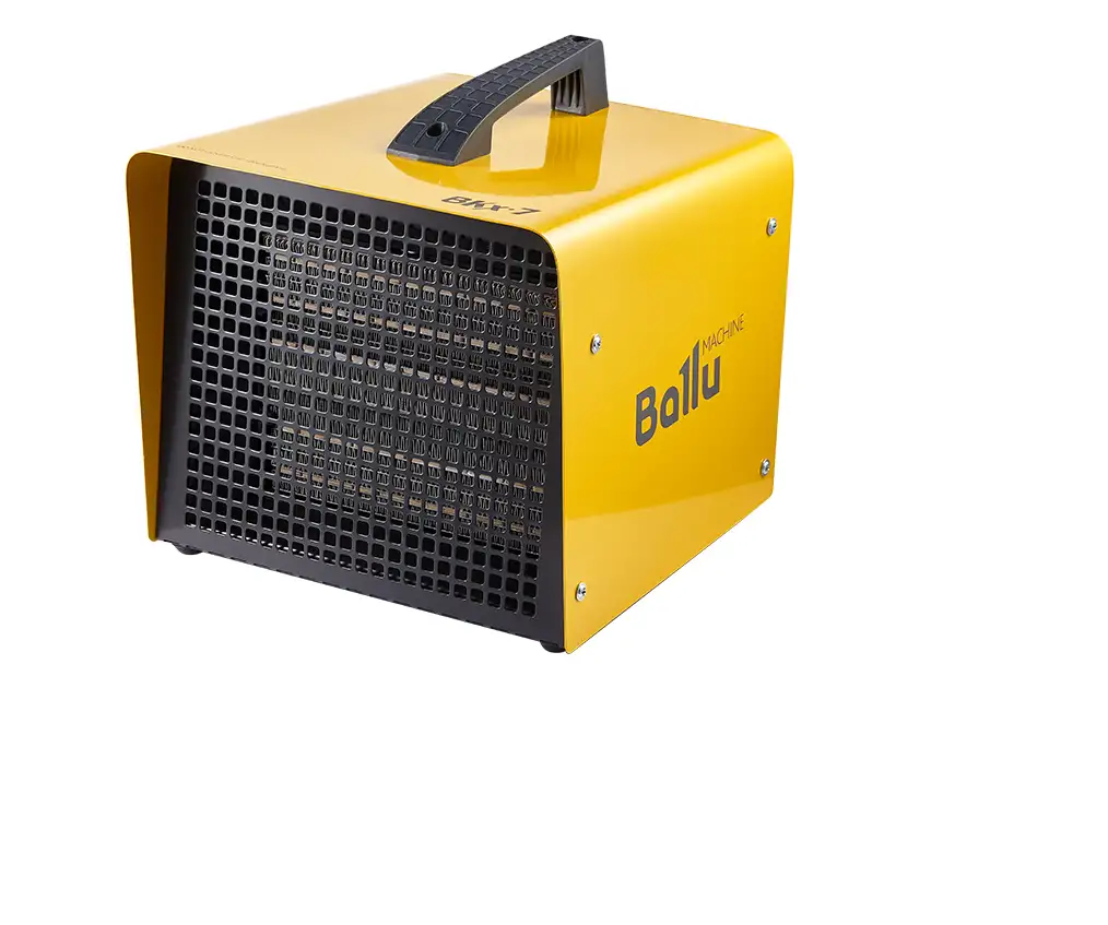 Тепловые Пушки Ballu BXK-5, фотография 1