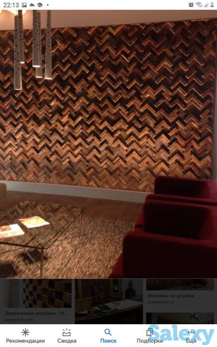 Декор стен, фотография 4