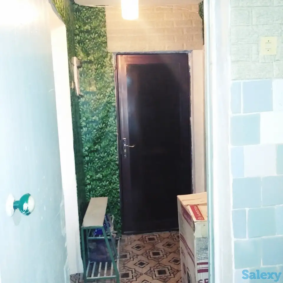 Продам 1 комнатную квартиру, Чорток йули Пахталик-куль куча 2 дом., фотография 6