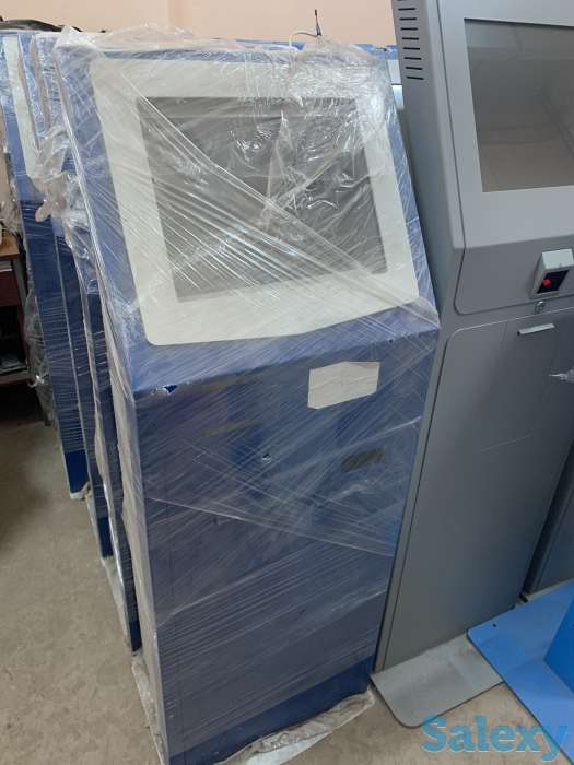 Банкомат по приему платежей, фотография 3