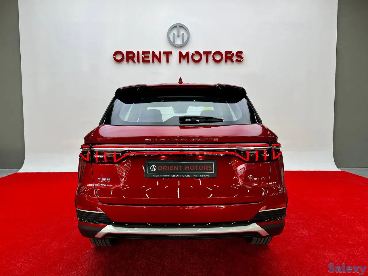 BYD Song Pro EV 2023 года 29 504 у.е, фотография 4