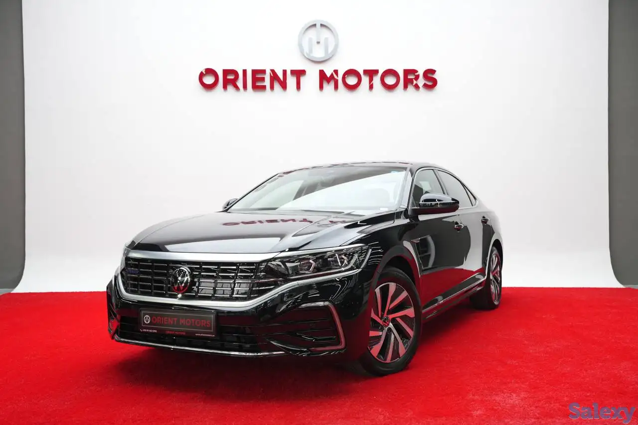 Volkswagen Passat L430 Phev Luxury, фотография 2