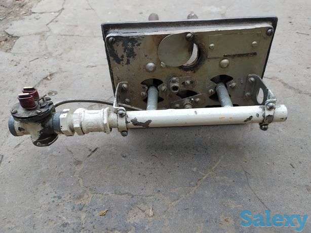 Газовая горелка, фотография 1