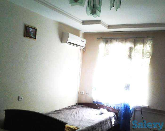 ПРОДАМ СВОЮ однокомнатную квартиру, м-в Ялангач, м-н Чимган, ЭКО-базар, фотография 3