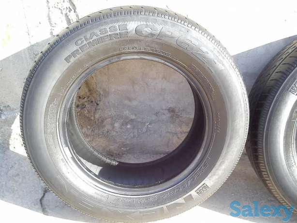 ПРОДАМ ШИНЫ NEXEN CP 621, 205/65/15R, фотография 1