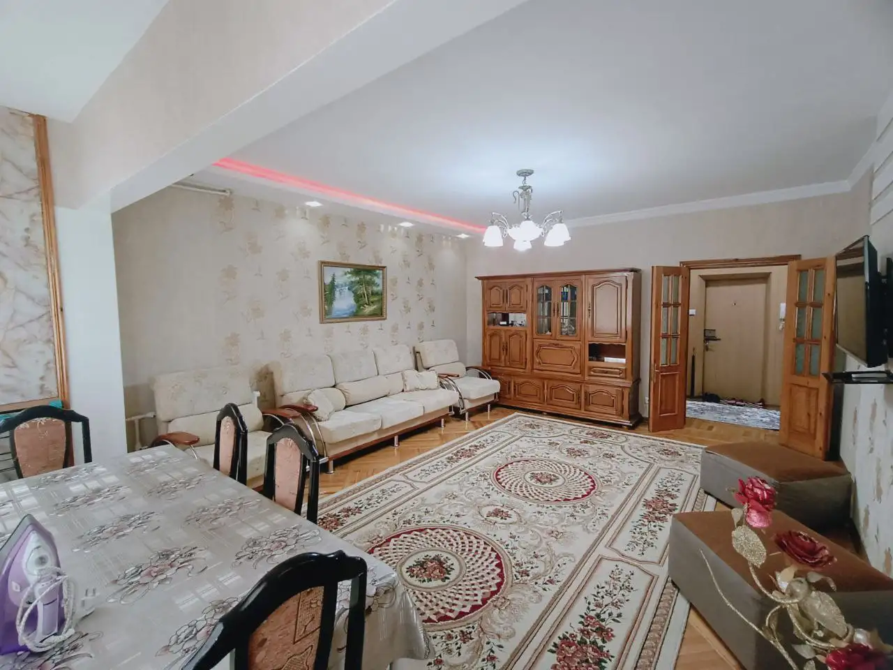 2-комнатная квартира на ул. Афросиаб, метро Ойбек, фотография 2