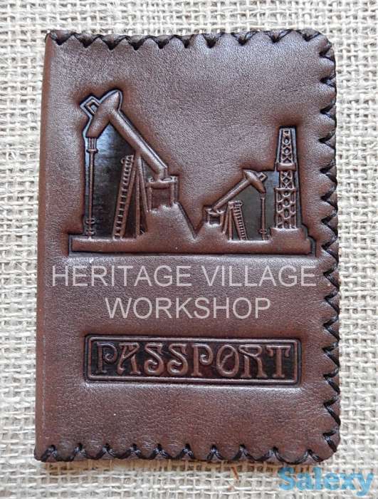 Кожаные паспортные обложки., фотография 2