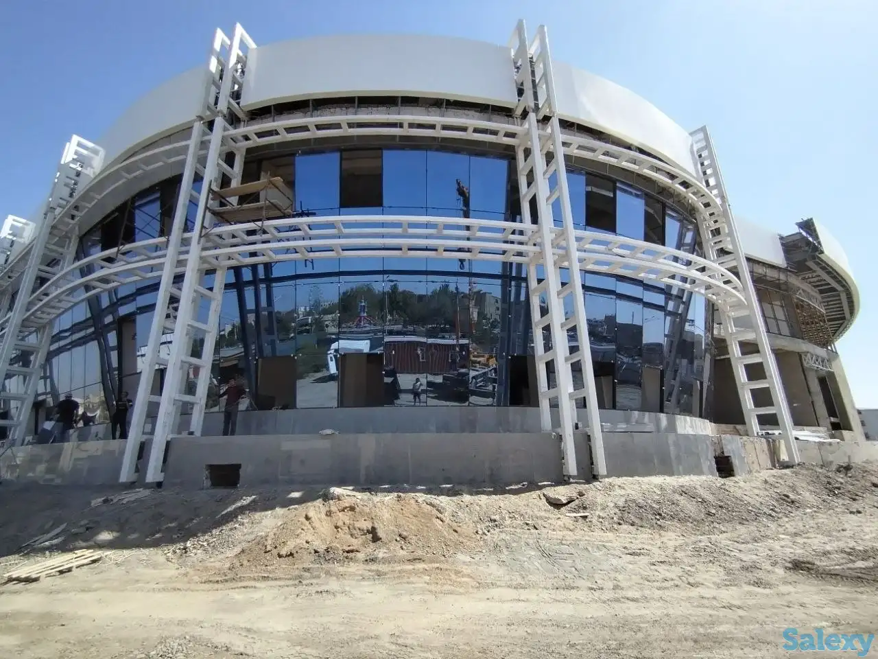 СРОЧНО ИЩЕМ-Мастеров алюминиевых и ПВХ рам и «JP» систем, фотография 2