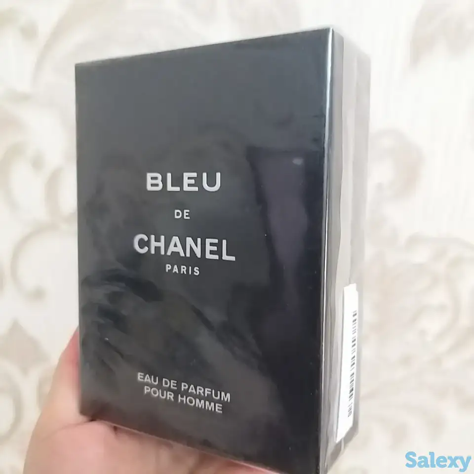 Chanel bleu, фотография 2