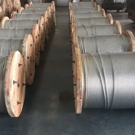 Канат DIN 3062 Диаметр: 1,6-15 мм, фотография 1