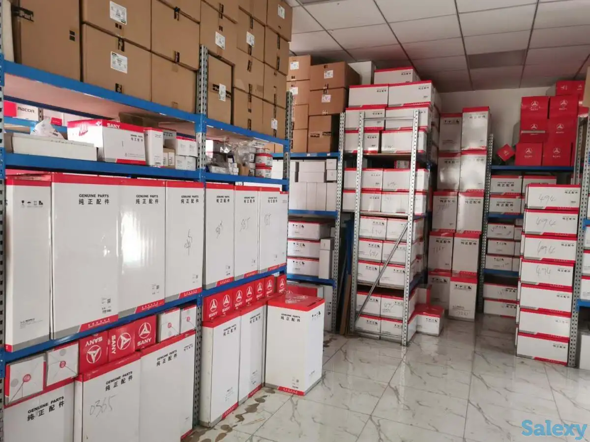Автозапчасти SANY, фотография 4
