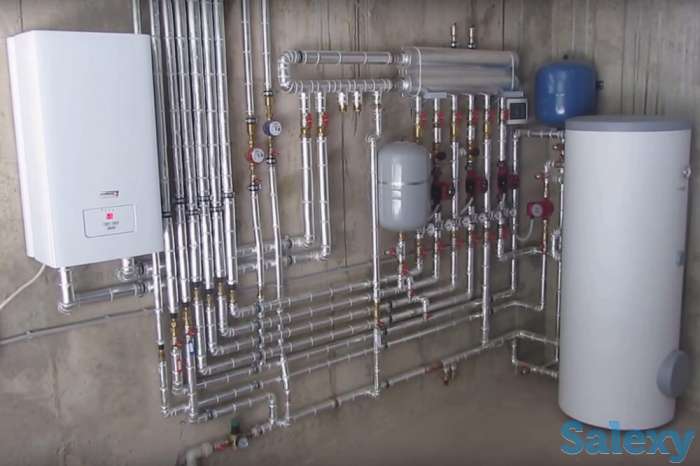 Сантехнические-монтажные работы любой сложности, фотография 4