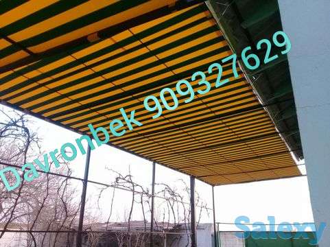 Baner mahsulotlari va setka mahsulotlarini o'rnatamiz, фотография 8