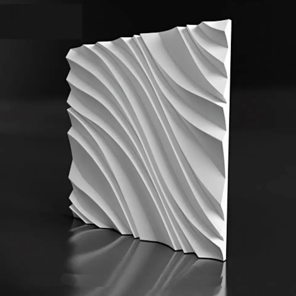 Декоративные 3D панели, фотография 11