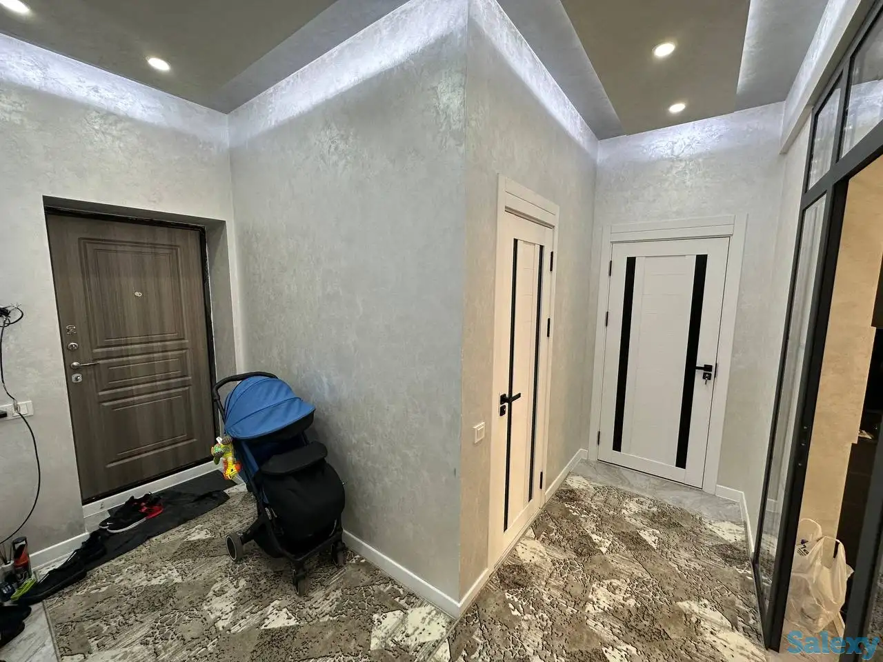 Яшнабадский район 2х комнатная, фотография 2