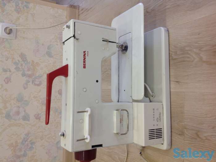 Швейная мвшинка Bernina., фотография 2
