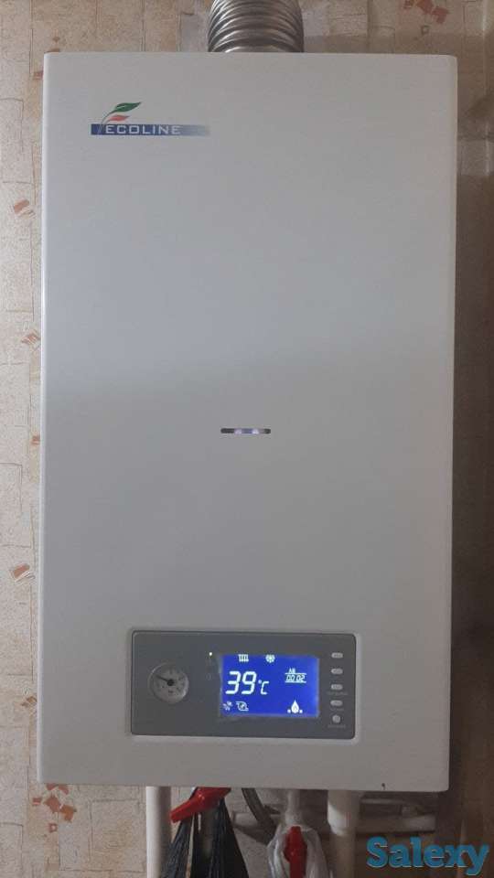 Ремонт профилактика электрических и газовых котлов отопления, фотография 3