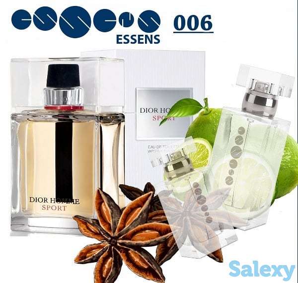 CHRISTIAN DIOR DIOR homme sport, 50 ml,  Духи от компании Essens, номер 006, фотография 1