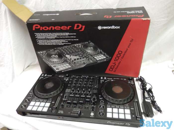 Для продажи Новый Pioneer-DDJ-1000 DJ Rekordbox Controller, фотография 2